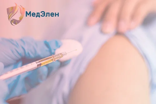 введение препарата